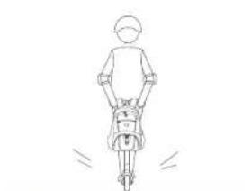 SEGWAY Ninebot KickScooter ES1 - Avertissement - 7