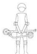 SEGWAY Ninebot KickScooter ES1 - Repliement et transport - 3