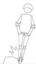 SEGWAY Ninebot KickScooter ES1 - WARNING - 6