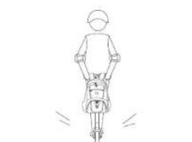 SEGWAY Ninebot KickScooter ES1 - WARNING - 9