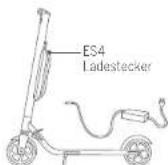 SEGWAY Ninebot KickScooter ES1 - Laden - 2