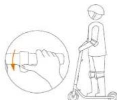 SEGWAY Ninebot KickScooter ES1 - Learning to Ride - 4