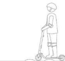 SEGWAY Ninebot KickScooter ES1 - ADVERTENCA - 2