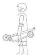 SEGWAY Ninebot KickScooter ES1 - Piegatura e Trasporto - 2