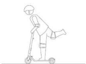 SEGWAY Ninebot KickScooter ES1 - ADVERTENCA - 4
