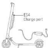 SEGWAY Ninebot KickScooter ES1 - Charging - 2
