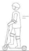 SEGWAY Ninebot KickScooter ES1 - AVERTENZA - 18