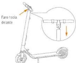 SEGWAY Ninebot KickScooter ES1 - Ensamblar tu KickScooter - 3
