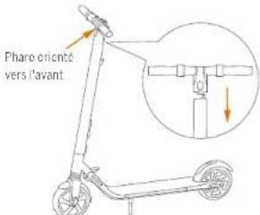 SEGWAY Ninebot KickScooter ES1 - Assemblage de votre Kickscooter - 3
