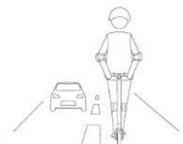 SEGWAY Ninebot KickScooter ES1 - WARNING - 7