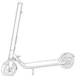 SEGWAY Ninebot KickScooter ES1 - Liège d'emballage - 4