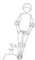 SEGWAY Ninebot KickScooter ES1 - Warnungen - 7