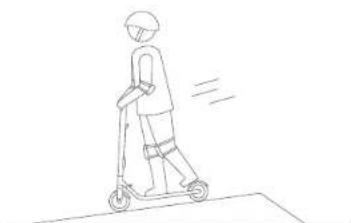 SEGWAY Ninebot KickScooter ES1 - AVERTENZA - 4