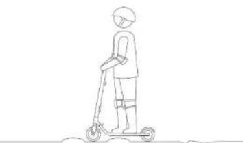 SEGWAY Ninebot KickScooter ES1 - WARNING - 2