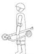 SEGWAY Ninebot KickScooter ES1 - Plegado y transporte - 4