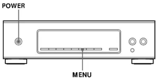 SONY STS3000ES - Selecao do主義者 em alemano - 1