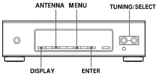SONY STS3000ES - Conselhos para a melhor recepçao de FM - 1