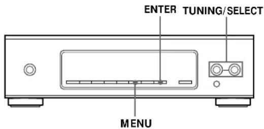SONY STS3000ES - Personalização do主義者 - 1