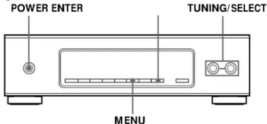 SONY STS3000ES - Automatisches Abspeichern von UKW-Sendern (Autobetical select-Funktion) - 1