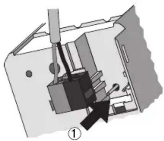 Gewiss GW12796 - Connexions électriques - 2