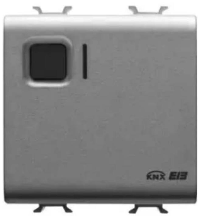 Gewiss GW12796 - Attuatore 1 canale 16A KNX - da incasso - 1