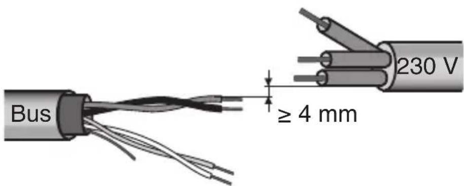 Gewiss GW12797 - Elektrische Anschlüsse - 1