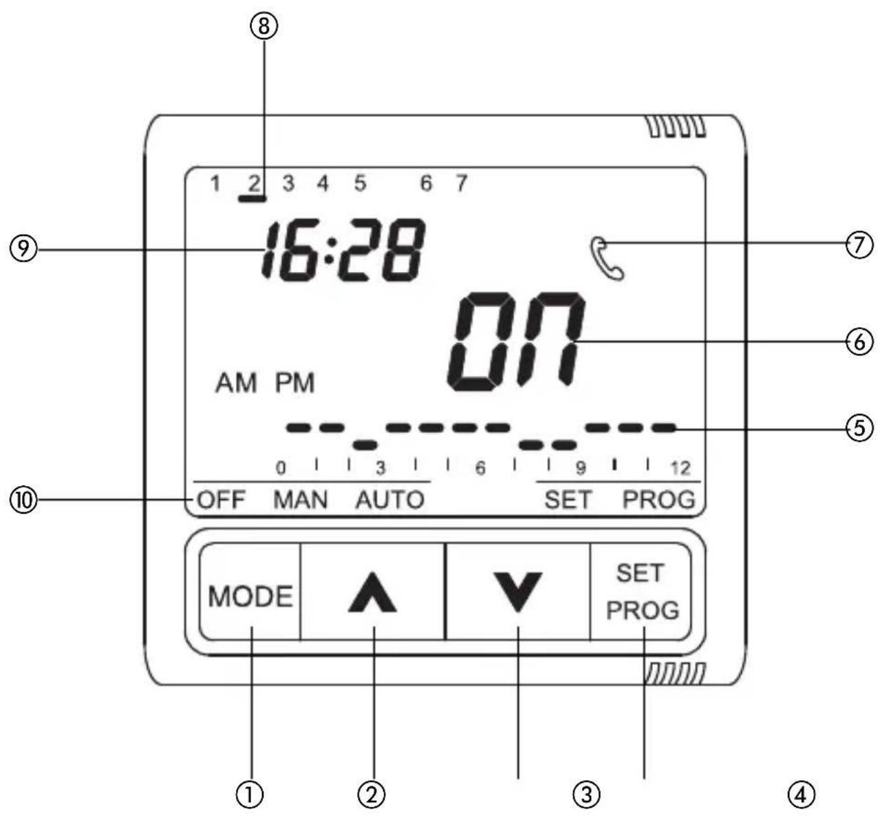 Gewiss GW14581 - Descripción general - 1