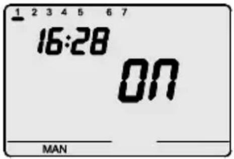 Gewiss GW14581 - Modalité de fonctionnement - 1
