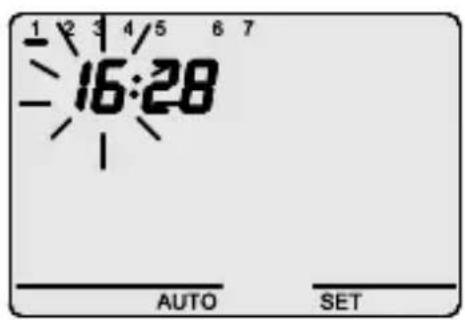 Gewiss GW14581 - Sunday=7). - 1