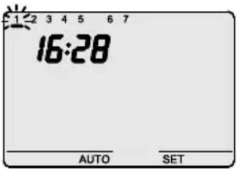 Gewiss GW14581 - Programmation paramètres - 1