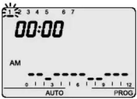 Gewiss GW14581 - Programmazione - 1