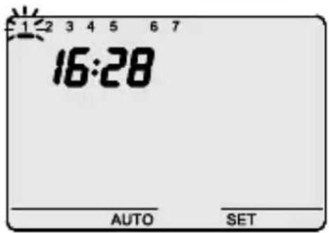 Gewiss GW14581 - Programación parámetros - 1