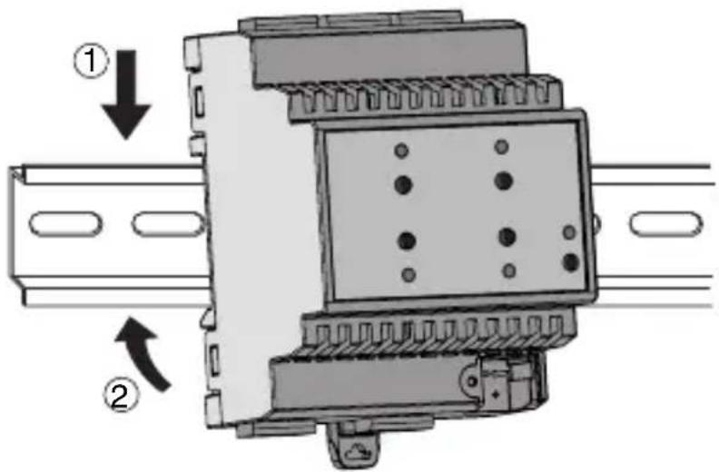 Gewiss GW90742 - TECHNISCHE DATEN - 2