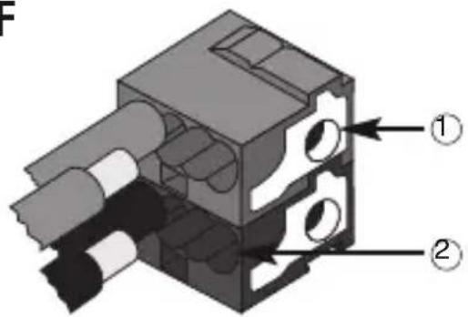 Gewiss GW90750 - TECHNISCHE DATEN - 3
