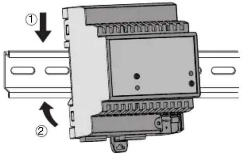 Gewiss GW90750 - TECHNISCHE DATEN - 2