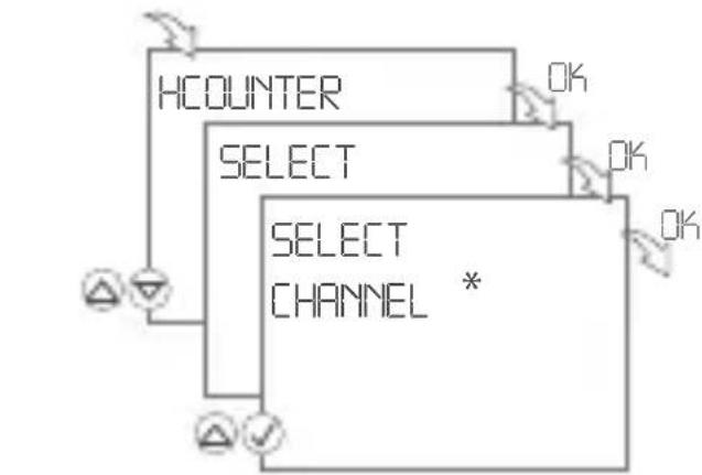Gewiss GW96845 - HZAEHLER – Set hour counter - 2