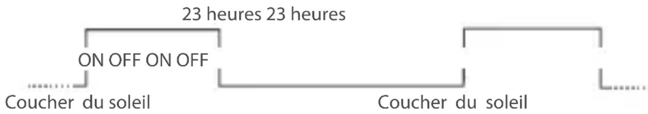 Gewiss GW96845 - Période OFF: OUI - 2