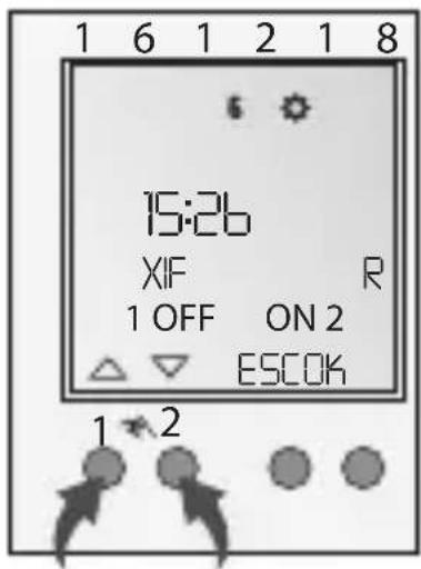 Gewiss GW96845 - MODO OVERRIDE (OVR) - 1