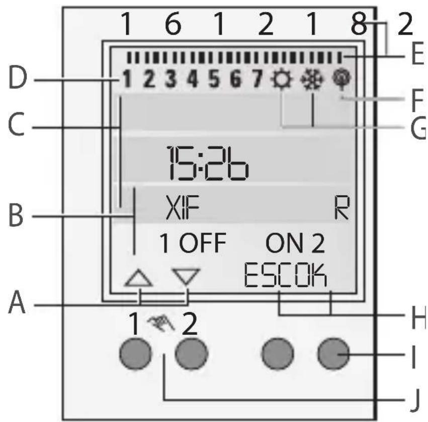 Gewiss GW96845 - DESCRIZIONE DEL PRODOTTO - 1