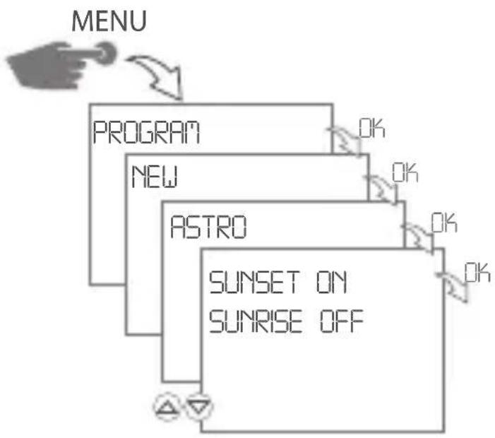 Gewiss GW96845 - Creating an ASTRO program \* - 1