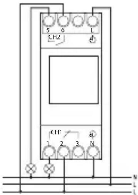 Gewiss GW96845 - TECHNICAL DATA - 1