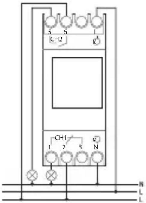 Gewiss GW96845 - DESCRIPTION DU PRODUIT - 2