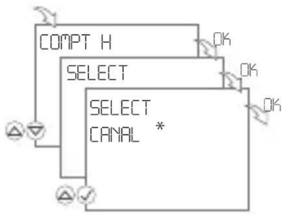 Gewiss GW96845 - COMPTEURH – Régler le compteur horaire - 1