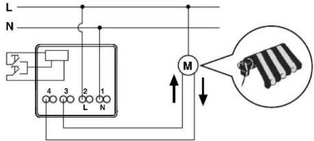 Gewiss GW21982 - FONCTIONNEMENT - 1