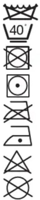 BOSCH PFP1037 - Symboler - 1