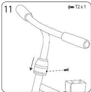 Little Tikes Perfect Fit 4 in 1 Trike - POSITION 3 - LERNEN - 11