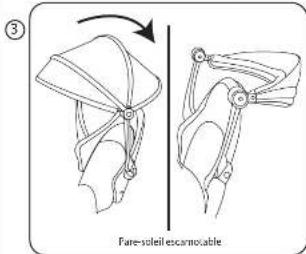 Little Tikes Perfect Fit 4 in 1 Trike - POSITION 3 - APPRENTISSAGE - 23