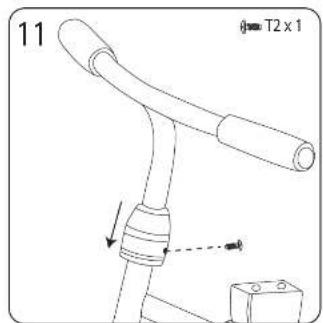 Little Tikes Perfect Fit 4 in 1 Trike - POSITION 3 - APPRENTISSAGE - 11
