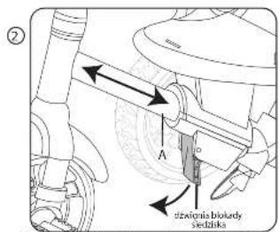 Little Tikes Perfect Fit 4 in 1 Trike - POZYCJA 3 - NAUKA JAZDY NA TROJKOLOWCU - 10