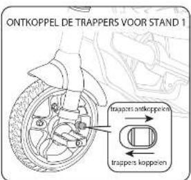 Little Tikes Perfect Fit 4 in 1 Trike - STAND3-LEREN - 15